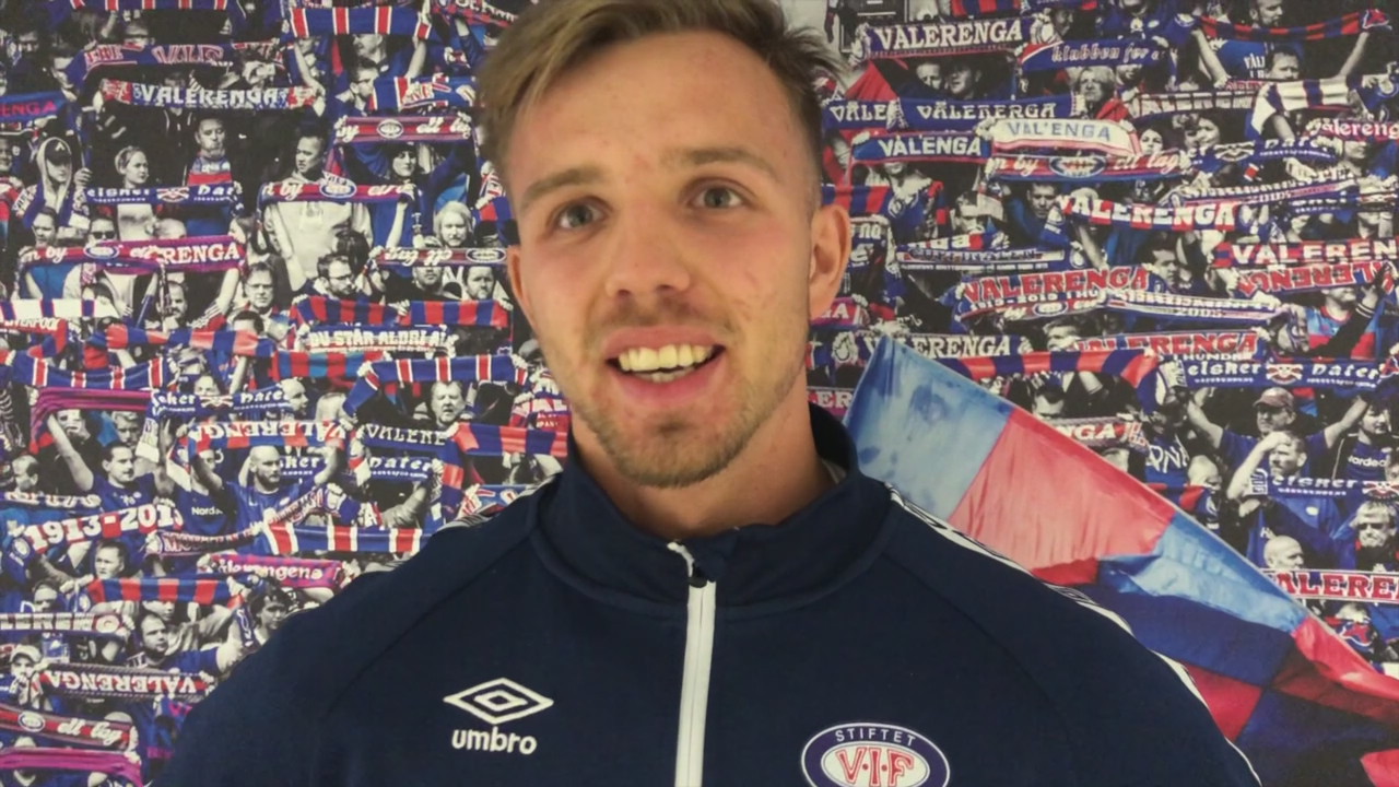 - Smetter meg fri der og dunker`n inn!